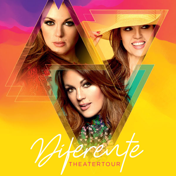 Belle Perez start theatertour ‘Diferente’