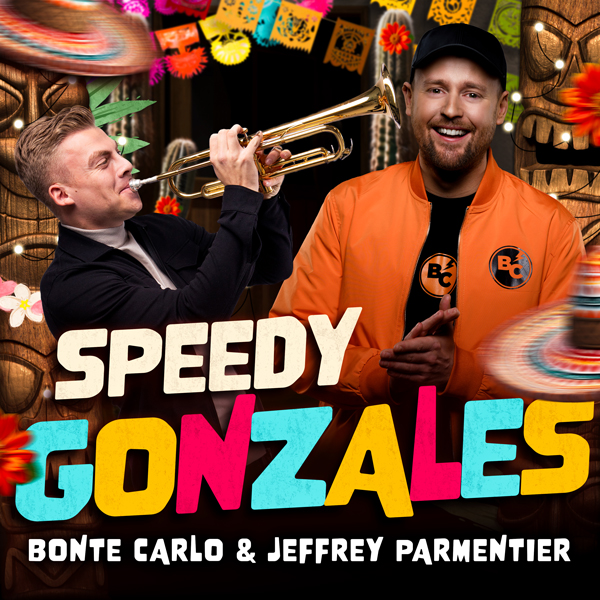 Jeffrey Parmentier & Bonte Carlo slaan handen ineen voor feestelijke samenwerking!