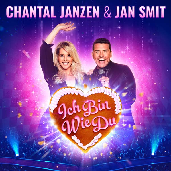 Festival der Liebe keert terug naar Rotterdam Ahoy met nieuwe single van Jan Smit en Chantal Janzen