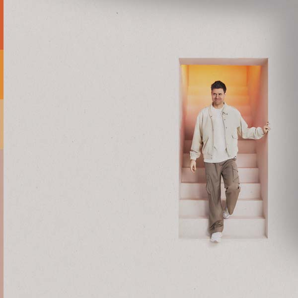 SOLO ALBUM “RUIMTE” VAN SIMON KEIZER VERSCHIJNT