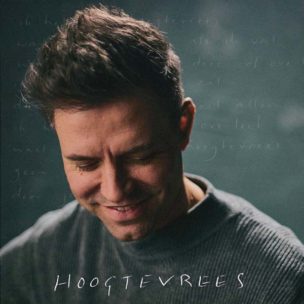 Hoogtevrees nieuwe single Simon Keizer!