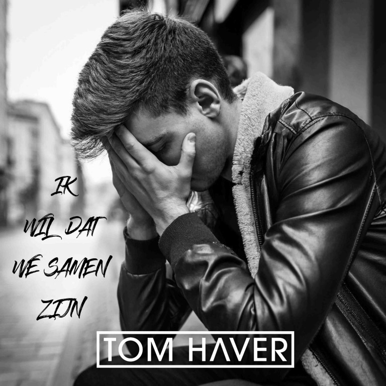 Tom Haver brengt nieuwe single “Ik wil dat we samen zijn” uit