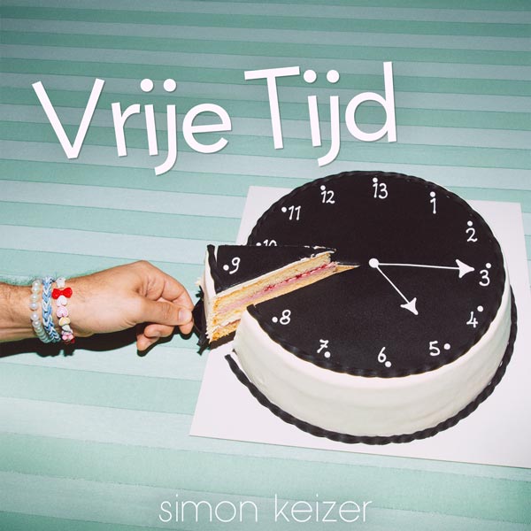 Simon Keizer trakteert op ‘Vrije Tijd’