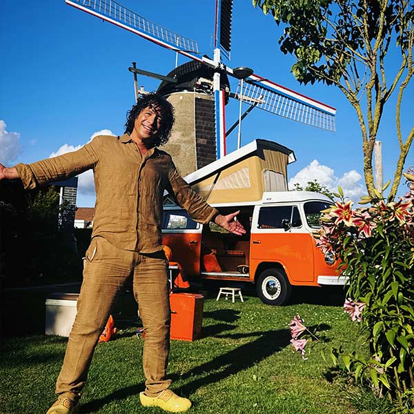 Nieuwe single Vinzzent “Oranje” is een ode aan Nederland en het nationale gevoel.