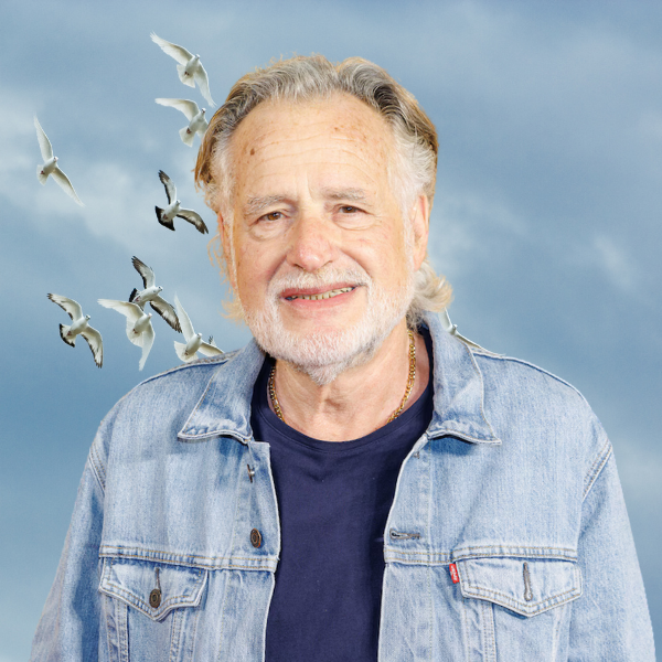 George Baker viraal op TikTok met ‘Una Paloma Blanca’