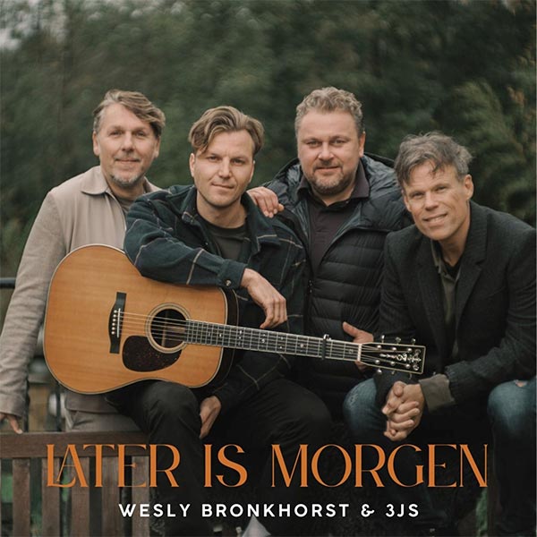 Wesly Bronkhorst brengt nieuwe single uit met 3JS