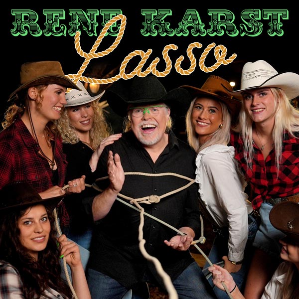 Nieuwe single René Karst – Lasso