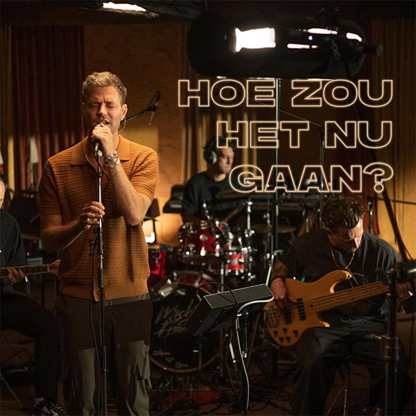 Single Simon Keizer: Hoe Zou Het Nu Gaan?
